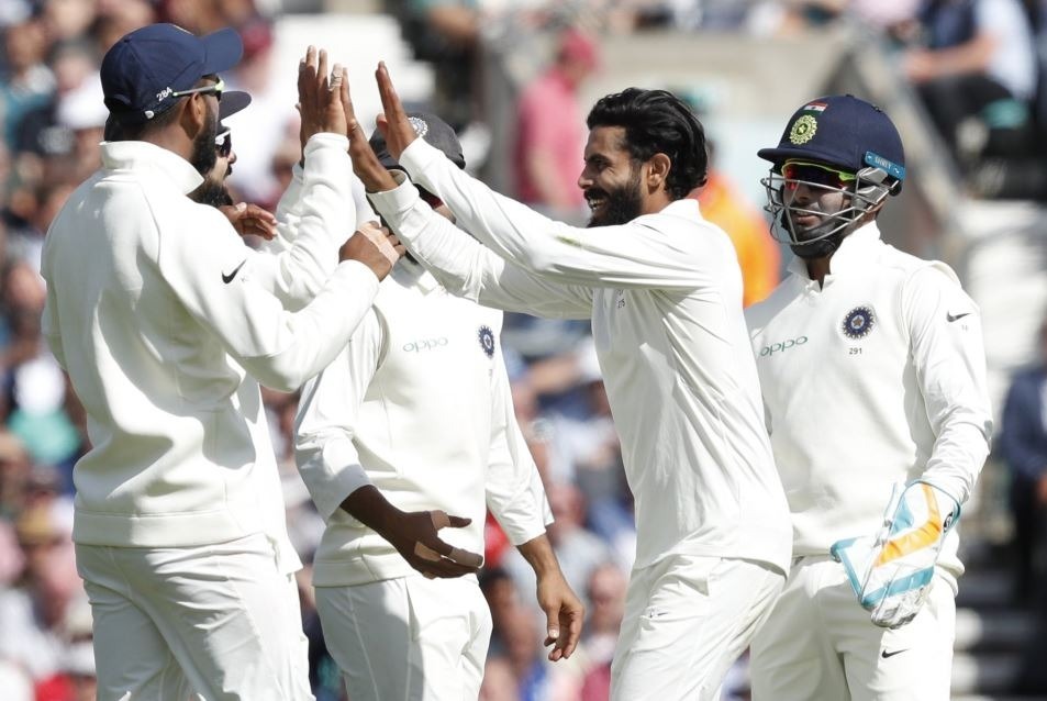 ravindra jadeja reveals the plan of team india after not getting wicket रविन्द्र जडेजा ने बताया इस प्लान की वजह से इंग्लैंड ने गंवाए 50 रनों के अंदर 6 विकेट