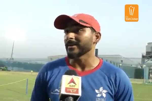 EXCLUSIVE: रोहित के साथ बातचीत पर ड्रेसिंग रूम में साथियों ने की खिंचाई: अंशुमन रथ