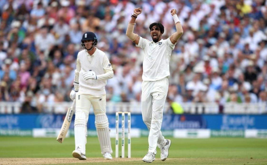 चोटिल हुए इशांत शर्मा, वेस्टइंडीज के खिलाफ टेस्ट सीरीज से हो सकते हैं बाहर