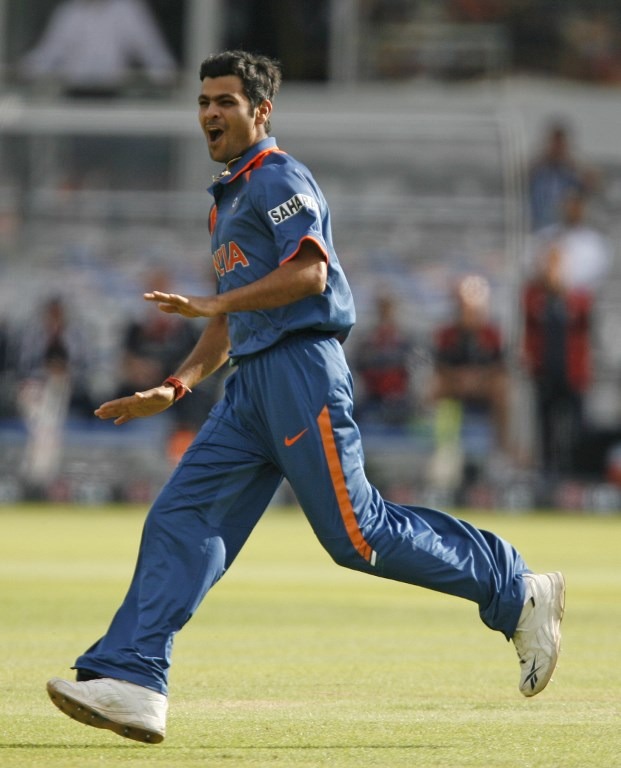 आरपी सिंह के संन्यास पर सहवाग से लेकर पठान तक सबने दी शुभकामनाएं