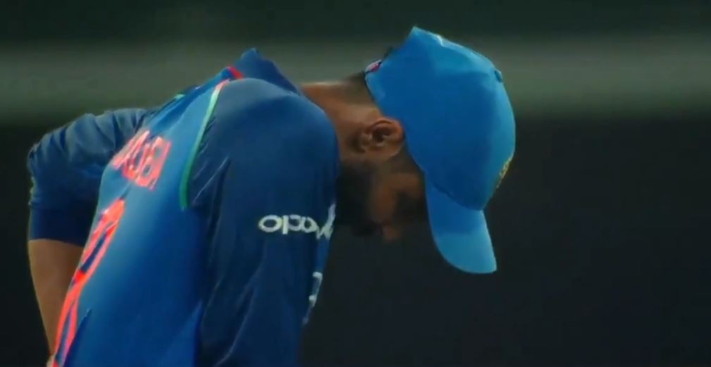 INDvsAFG एशिया कप 2018: अफगानिस्तान से टाई के बाद आई भारतीय फैंस की दिल तोड़ देने वाली तस्वीरें