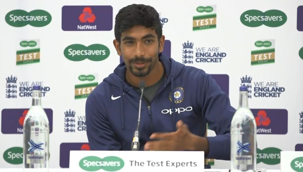 bumrah defends bowlers after buttler tail frustrates indian team इंग्लैंड के निचलेक्रम के बल्लेबाज़ों के शानदार प्रदर्शन के बाद गेंदबाज़ों के बचाव में आए बुमराह