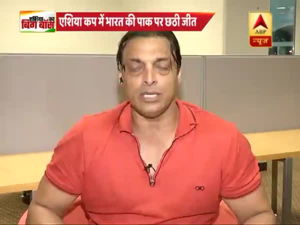 Asia Cup 2018: हार के बाद पाकिस्तान टीम की 'क्लास' लेंगे शोएब अख्तर