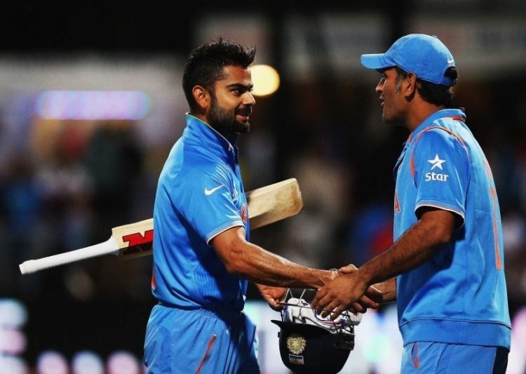 left captaincy to give virat kohli enough time for 2019 world cup ms dhoni 2019 विश्वकप के लिए विराट अपनी टीम बना सकें इसलिए छोड़ी कप्तानी: एमएस धोनी