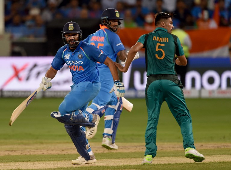 india vs pakistan asia cup live updates India vs Pakistan Asia Cup: पहली भिड़ंत में भारत ने पाकिस्तान को 8 विकेट से रौंदा