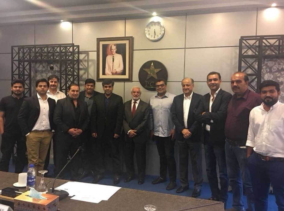 पीएसएल सीजन-4 का हुआ एलान, फाइनल सहित 8 मैच पाकिस्तान में