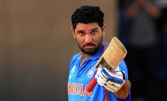 yuvraj named in punjab squad for vijay hazare trophy विजय हज़ारे ट्रॉफी के लिए पंजाब टीम में हुई युवराज सिंह की वापसी