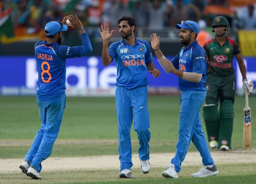 एशिया कप में भारत ने बांग्लादेश को 7 विकेट से हराकर सुपर-4 का विजयी आगाज़ कर दिया है.