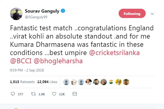 INDvsENG: सीरीज़ हार के बाद दिग्गज़ों ने साधा टीम इंडिया पर निशाना