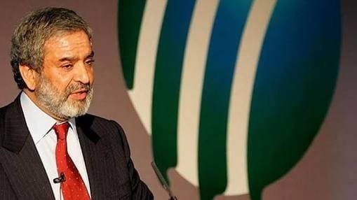 ehsan mani elected pcb chairman unopposed पाकिस्तान क्रिकेट बोर्ड के नए चेयरमैन बने एहसान मनी