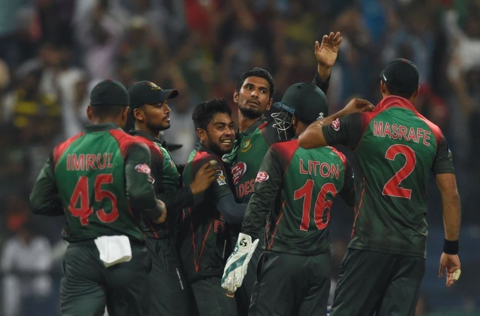 my asia cup was won when tamim iqbal batted with broken finger mashrafe mortaza एशिया कप: फाइनल भिड़ंत से पहले बांग्लादेशी कप्तान ने बढ़ाया टीम का मनोबल