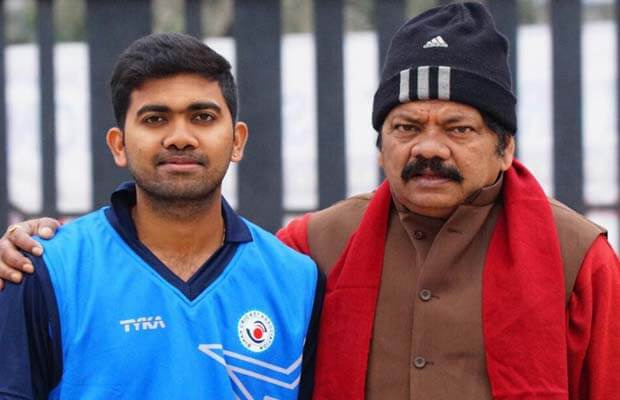 रणजी डेब्यू से पहले दो साल के लिए बैन हुए आदित्य वर्मा के बेटे