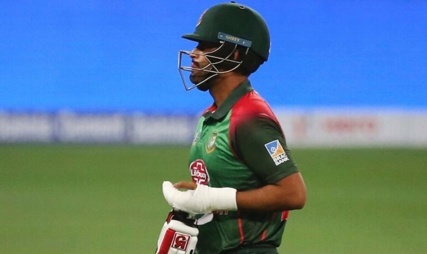 टूटे हाथ से बल्लेबाजी कर खुद को बहादुर महसूस कर रहे थे तमीम इकबाल