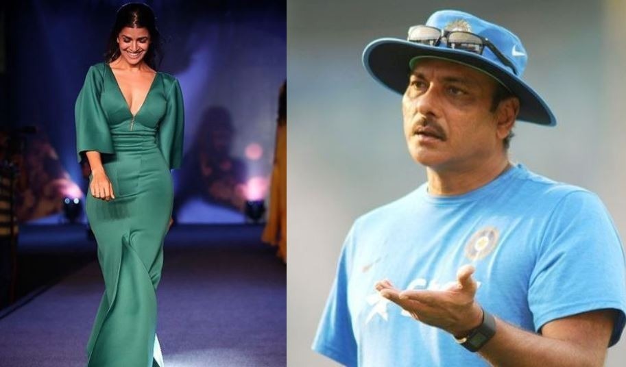 nimrat kaur responds to dating with ravi shastri rumour रवि शास्त्री के साथ अपने रिश्ते पर निम्रत ने तोड़ी चुप्पी, ट्वीट कर दी सफाई