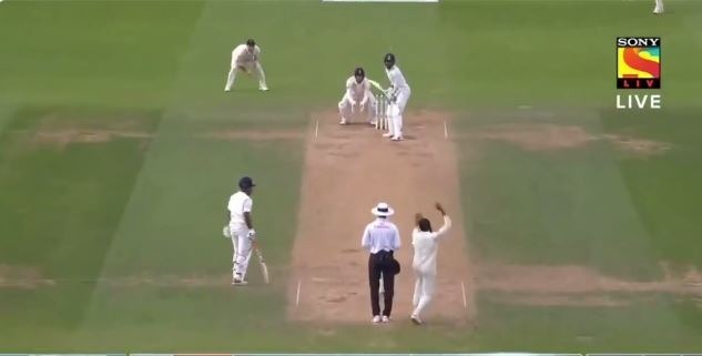 watch match turning ball of adil rashid WATCH: जिस 'एक गेंद' की वजह से आखिरी टेस्ट हार गई टीम इंडिया