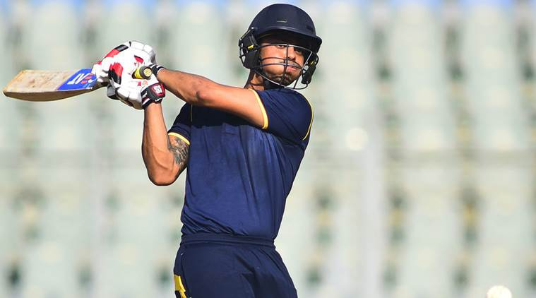 vijay hazare trophy jharkhand beat tamil nadu by 8 runs group c match detail विजय हजारे ट्रॉफी : फिर चला किशन का बल्ला, गेंदबाजों ने झारखंड को दिलाई जीत