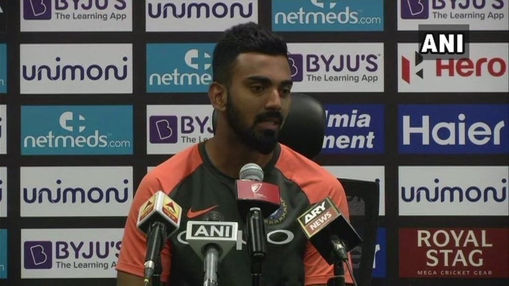 india vs afghanistan asia cup 2018 kl rahul regrets taking unsuccessful drs call INDvsAFG एशिया कप 2018: गलत डीआरएस लेने पर केएल राहुल को है पछतावा