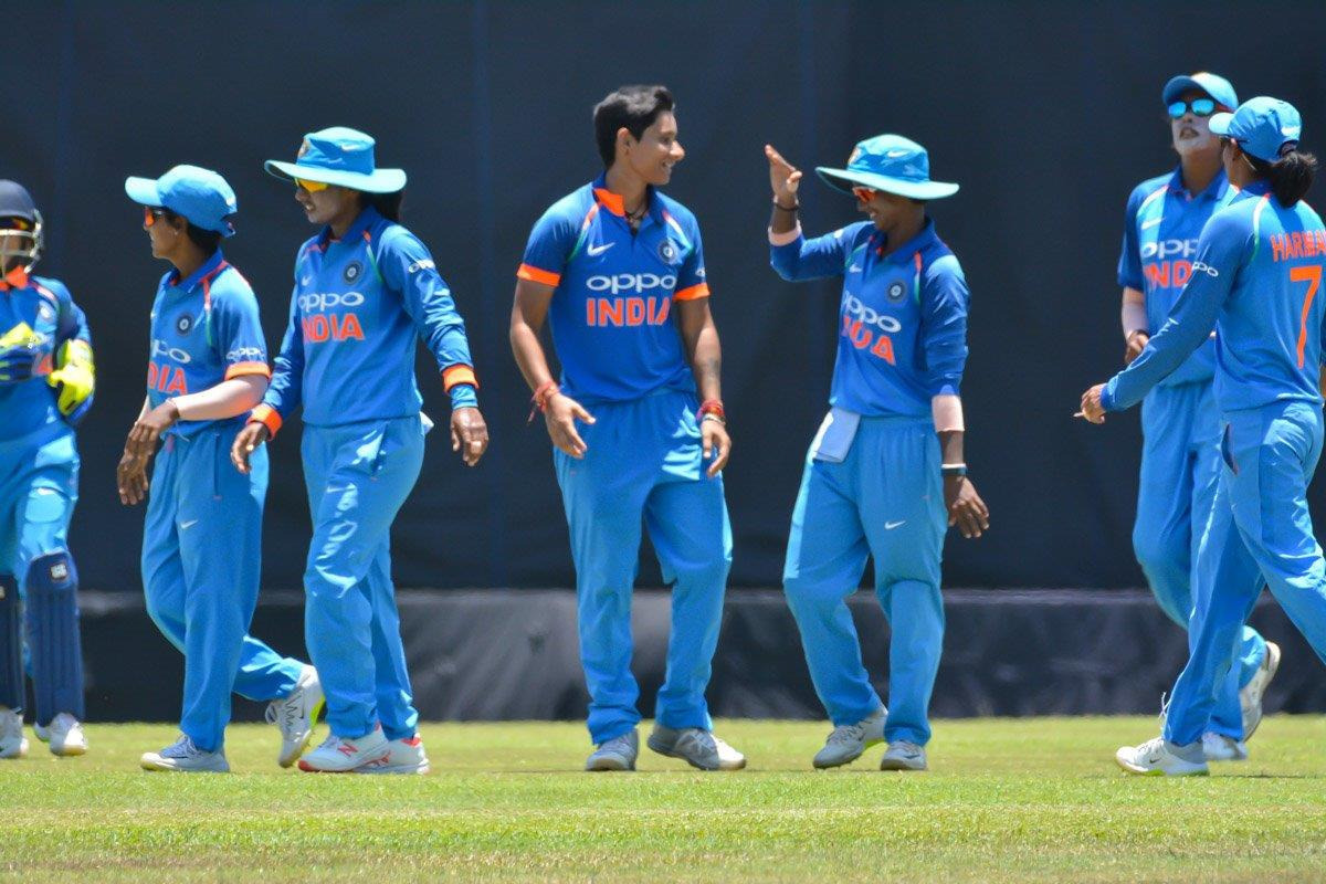 श्रीलंका पर रोमांचक जीत के साथ भारत ने किया सीरीज पर कब्जा