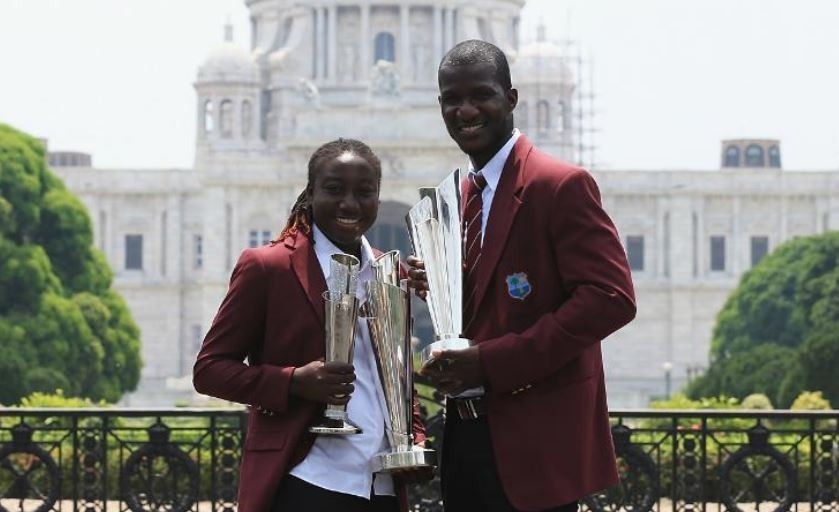 darren sammy to help promote icc womens world t20 2018 महिला टी-20 विश्वकप के ब्रांड एम्बेसेडर बने डैरेन सैमी