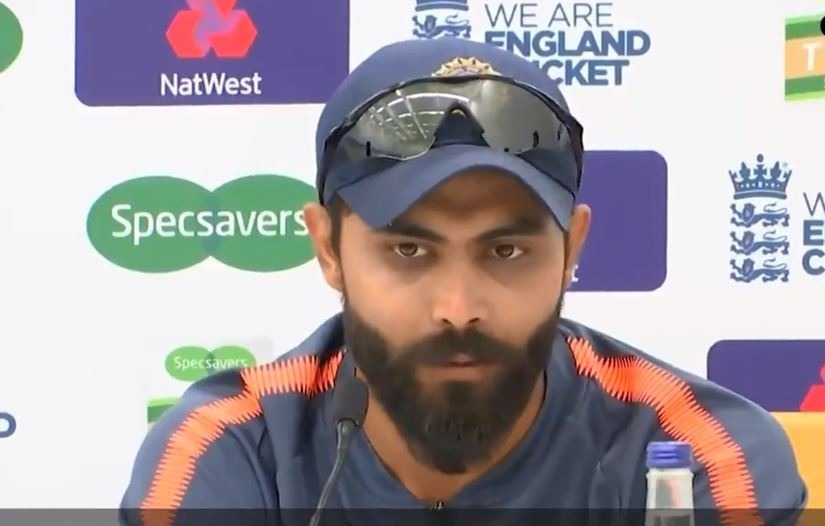 ravindra jadeja says test matches makes job tougher i want to play all three formats तीनों फॉर्मेट में टीम इंडिया के लिए खेलना चाहते हैं रविन्द्र जडेजा