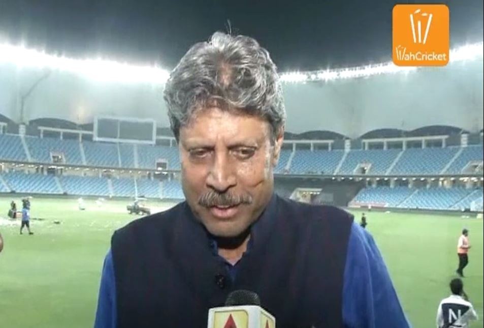 INDvsBAN एशिया कप WATCH: कपिल देव ने विराट की गैर-मौजूदगी में इस जीत को बताया शानदार