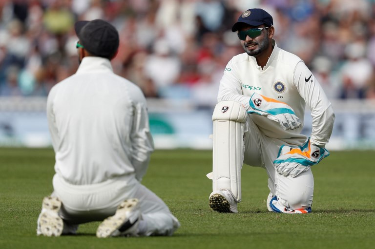 former wicketkeeper said rishabh pant need some time for test cricket पूर्व विकेटकीपरों की सलाह, पंत करें सुधार और पार्थिव की हो वापसी