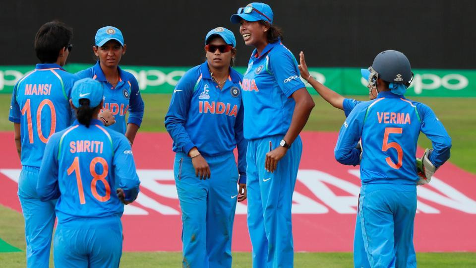 1st odi icc womens championship at galle ind women won by 9 wickets भारत की एकतरफा जीत में चमकी मंधाना और मानसी