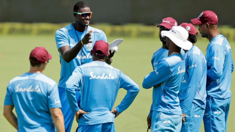 ind vs wi jason holder says even caribbean team which had brian lara could not win series IND vs WI: हार के बाद कप्तान जेसन होल्डर का तंज, आलोचकों को दिया करारा जवाब