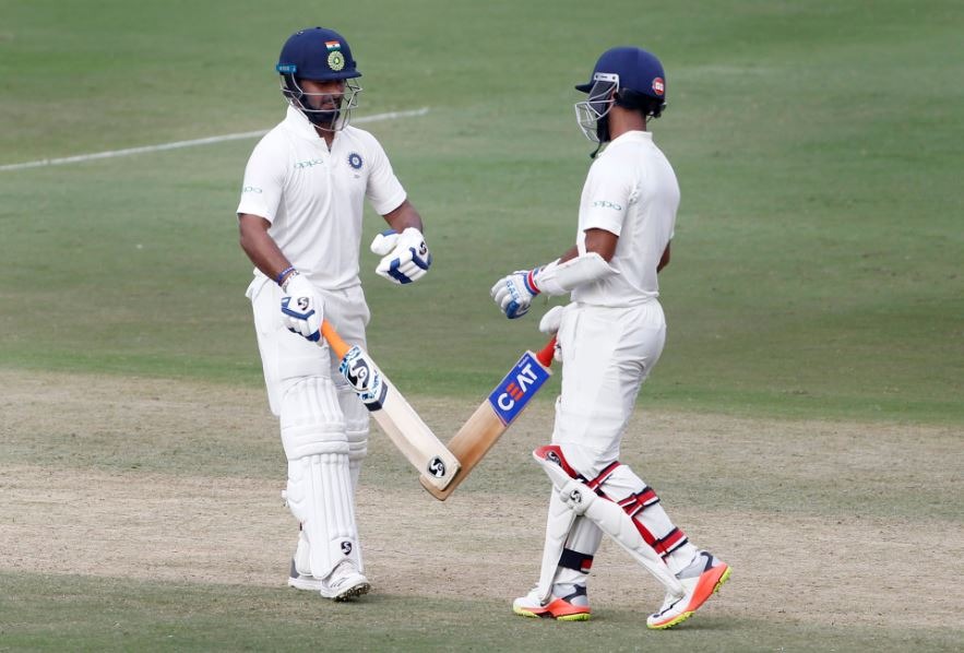 IN PICS: टीम इंडिया की जीत पर सचिन से सहवाग तक दिग्गज़ों ने दी बधाई