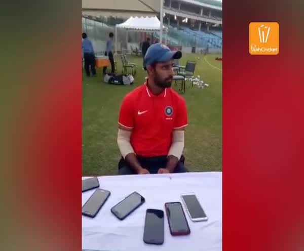 वेस्टइंडीज़ में नेट्स में की ऑस्ट्रेलिया दौरे की तैयारी: हनुमा विहारी