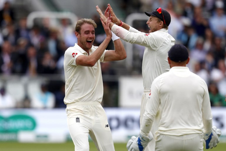 sri lanka vs england galle test stuart broad may out from 1st test 6 साल में पहली बार टीम से ड्रॉप हो सकते हैं स्टुअर्ट ब्रॉड