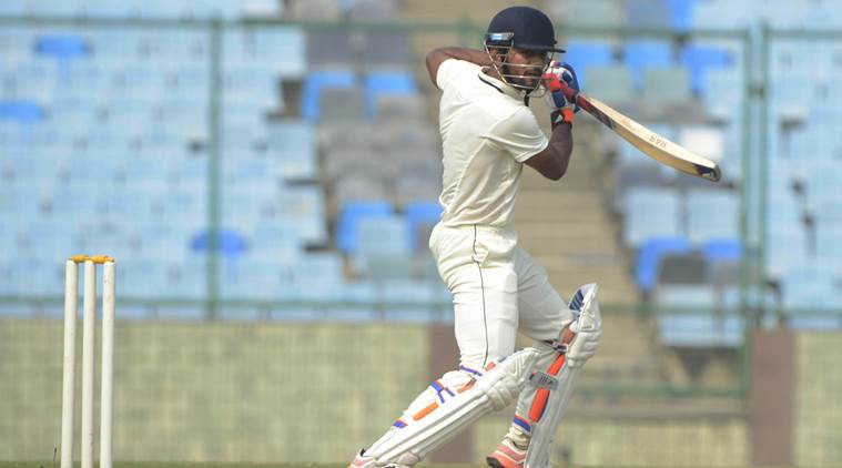 vija hazare group b match delhi beat andhra pradesh by 73 runs विजय हजारे ट्रॉफी: हिम्मत की शतकीय पारी से दिल्ली को मिली जीत