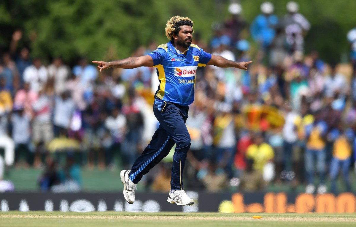 lasith malinga back in t20 team after one year मैथ्यूज की हुई छुट्टी, एक साल बाद टी20 टीम में लौटे लसिथ मलिंगा