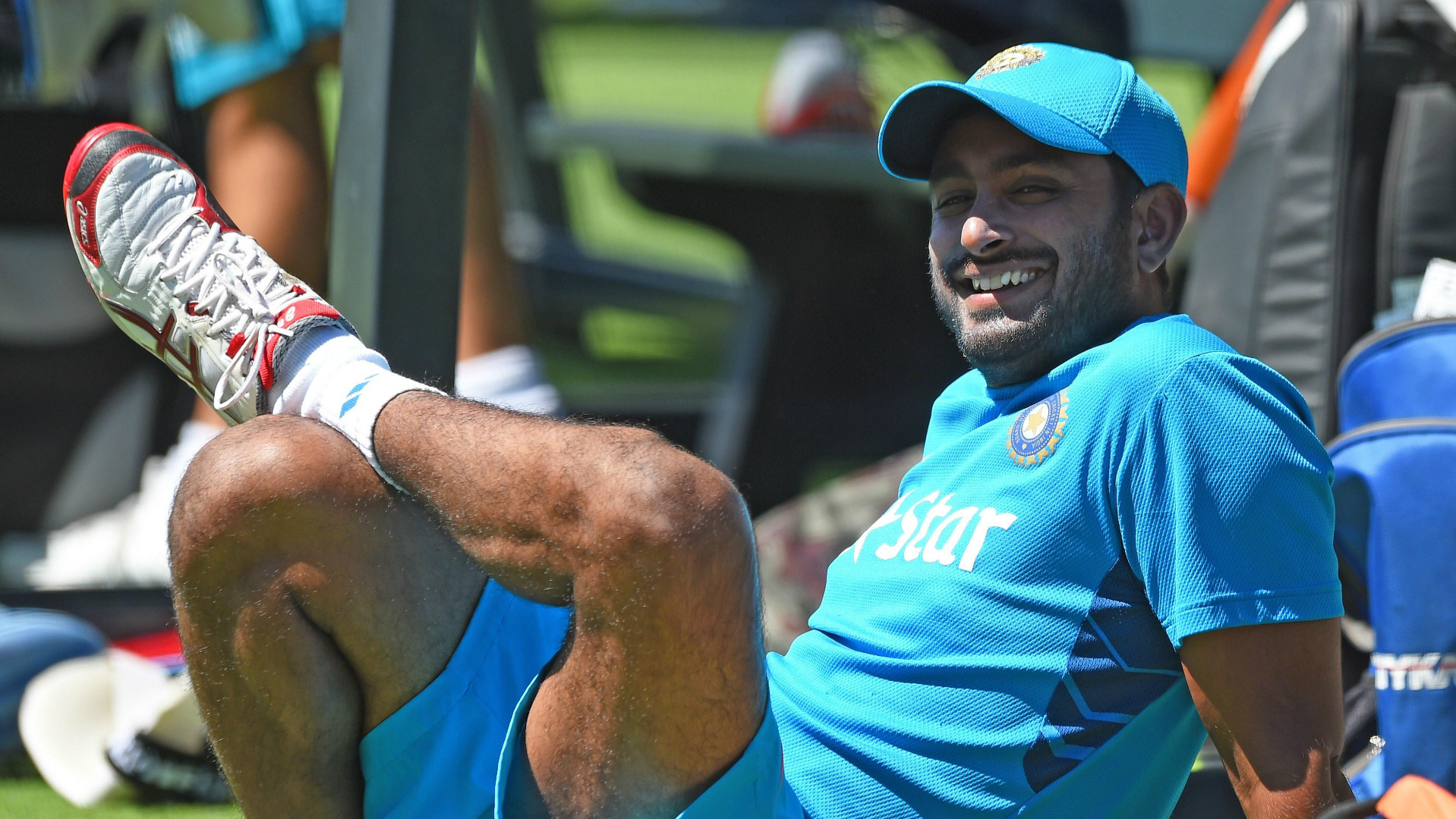 तीन साल, 72 मैच और 11 खिलाड़ियों को आजमाने के बाद भारत को मिला विश्व कप का स्टार