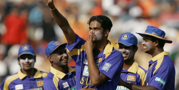 फिक्सिंग के आरोपों में घिरे श्रीलंका के गेंदबाजी कोच, आईसीसी ने किया सस्पेंड