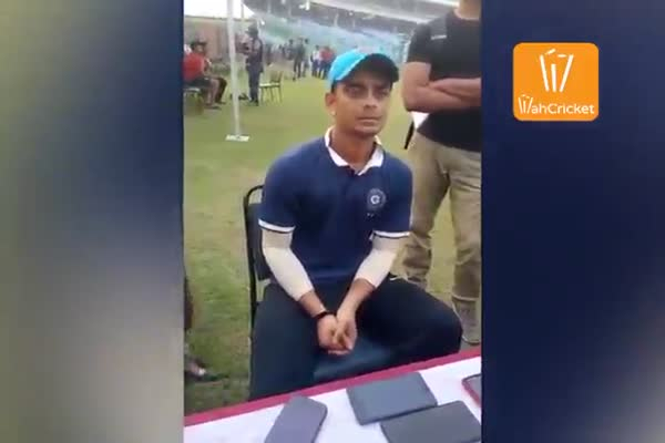 घेरलू सर्किट में खुद को साबित कर टीम इंडिया में जगह बनाना चाहते हैं ईशान किशन