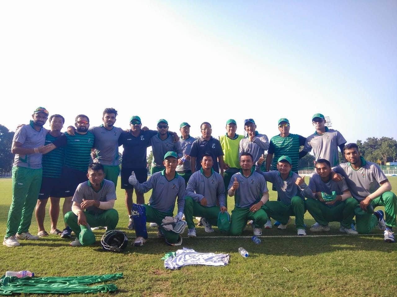 विजय हजारे ट्रॉफी:तरूवर कोहली की हैट-ट्रिक लेकिन हार नहीं टाल पाया मिजोरम