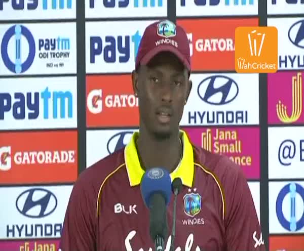 भारत के खिलाफ चौथे वनडे में मिली हार के बाद कप्तान जेसन होल्डर ने पूरी टीम पर साधा निशाना