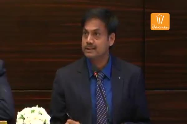 चीफ सलेक्टर एमएसके प्रसाद ने बताया क्यों किया एमएस धोनी को टीम से बाहर