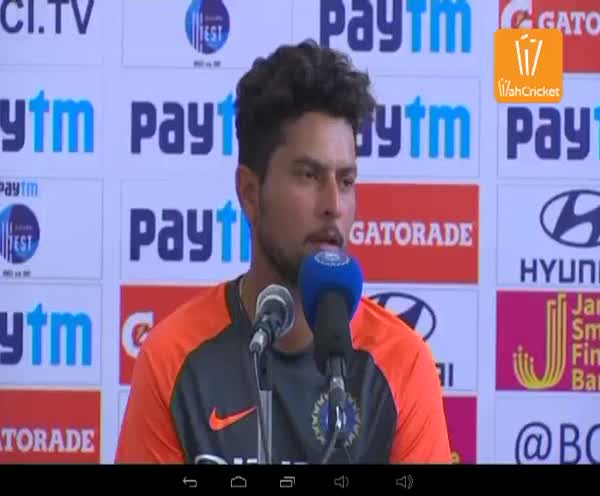 वेस्टइंडीज़ के खिलाफ कमाल के बाद कुलदीप ने बताया किस तरह से वनडे से टेस्ट में आना होता है मुश्किल