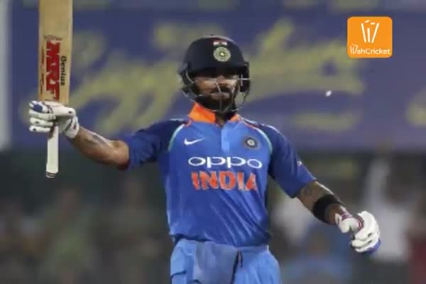 IND vs WI: दस हजार रन के शिखर पर सबसे तेजी से पहुंचने वाले बल्लेबाज बने विराट कोहली