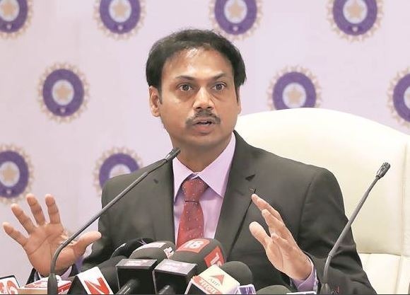 surprised that vijay is talking about lack of communication msk prasad करूण नायर और मुरली विजय के आरोपों से हैरान हैं एमएसके प्रसाद