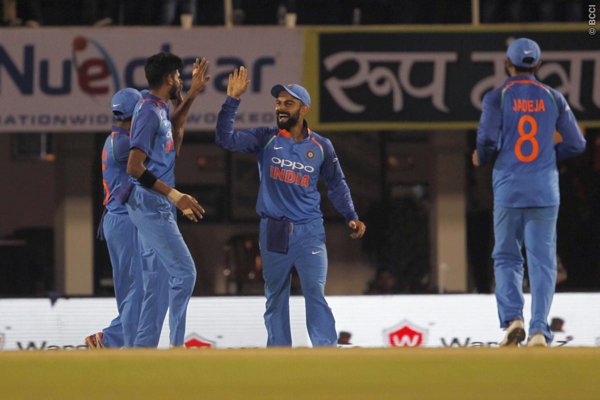 IND vs WIN: साल के अंतिम वनडे के साथ सीरीज जीतने मैदान पर उतरेगी टीम इंडिया match preivew india vs west indies 5th and last one day at greenfield stadium IND vs WIN: साल के अंतिम वनडे के साथ सीरीज जीतने मैदान पर उतरेगी टीम इंडिया