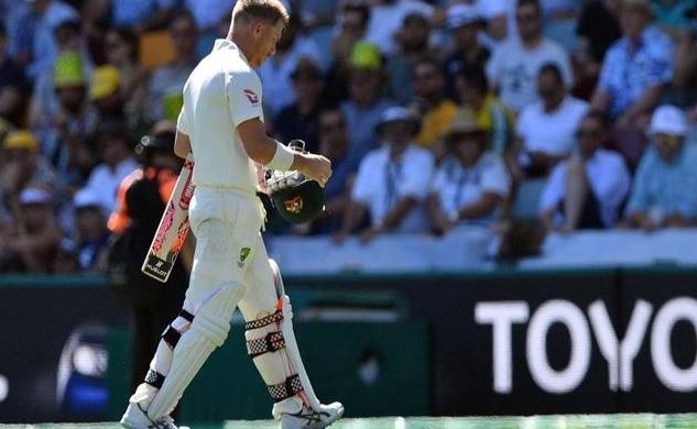 क्लब क्रिकेट में डेविड वॉर्नर ने किया हाई वोल्टेज ड्रामा