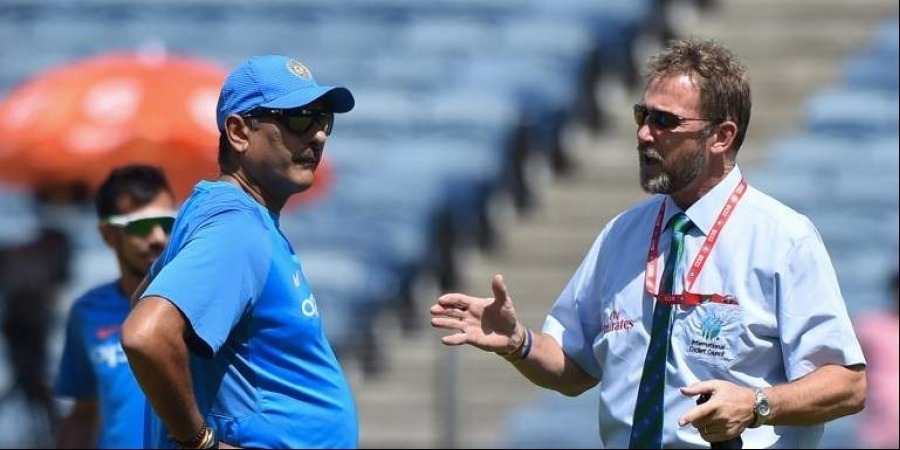 बतौर मैच रेफरी क्रिस ब्रॉड ने पूरे किए 300 वनडे मैच