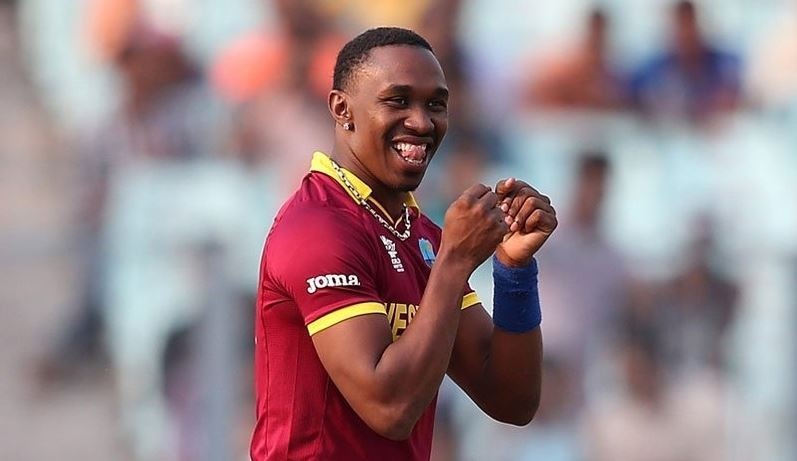 ऑल-राउंडर ड्वेन ब्रावो ने लिया अंतराष्ट्रीय क्रिकेट से संन्यास