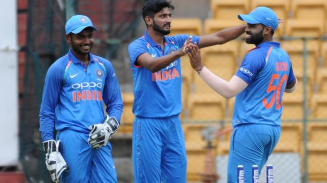 khaleel ahmed wants to add himself in world cup squad विश्व कप टीम में जगह बनाना चाहता है टीम इंडिया का नया स्पीड स्टार