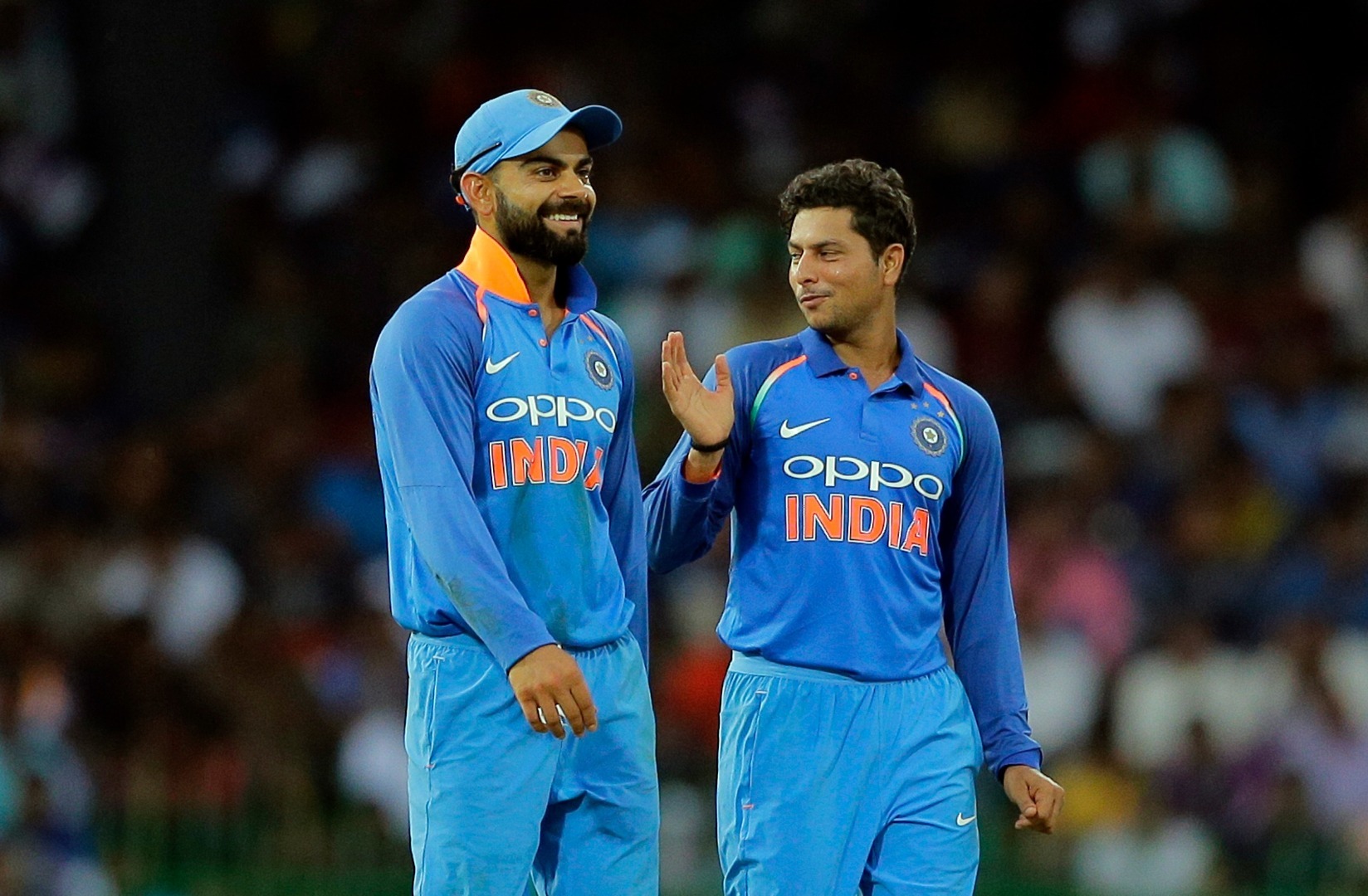 इन आंकड़ों के जरिए जानिए कितने घातक हो सकते हैं कुलदीप और आज बना सकते हैं क्या रिकॉर्ड