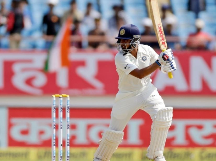 LUNCH India vs West Indies: पृथ्वी शॉ की आक्रामक पारी से टीम इंडिया की मजबूत शुरुआत