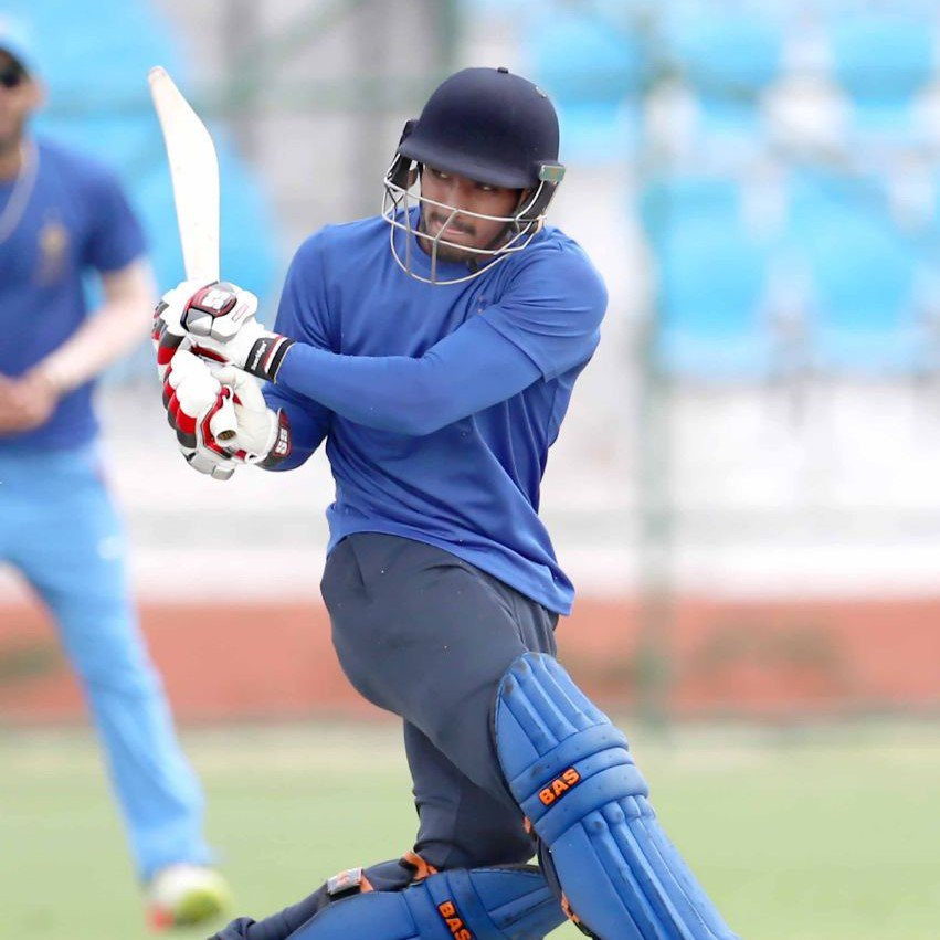 विजय हजारे ट्रॉफी: राजस्थान ने दर्ज की पहली जीत, असम को 56 रनों से दी मात